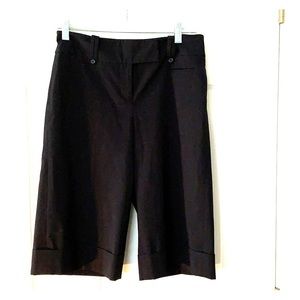 Trousers shorts